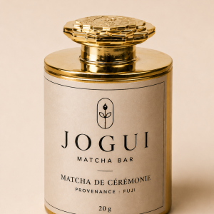 Matcha de Cérémonie JOGUI – 20g